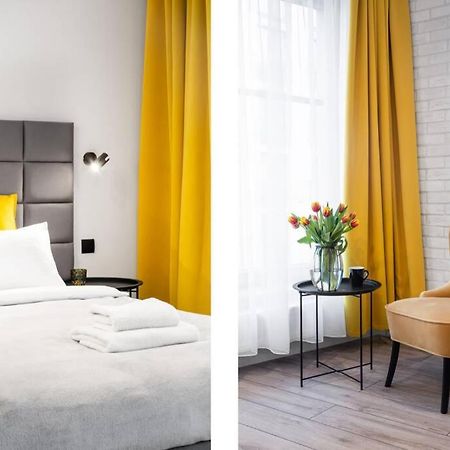 Househost Apartment: Miodowa 42/8B Street คราคูฟ ภายนอก รูปภาพ